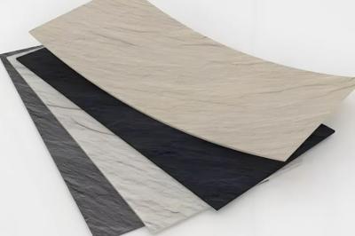 柔性石材 重塑建筑裝飾的創(chuàng)新材料與應用實踐